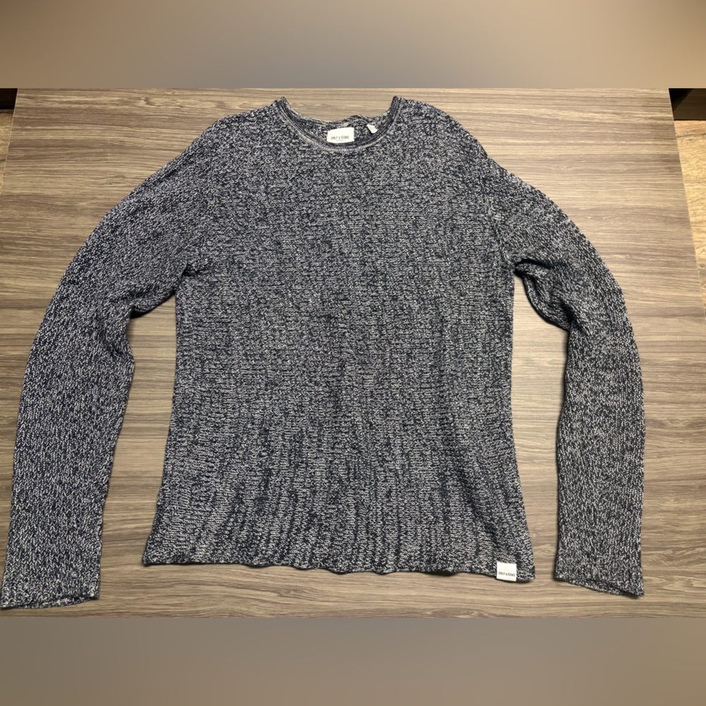 ONLY & SONS ASOS Knit Sweater Size Large